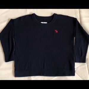 Abercrombie and Fitch sweater